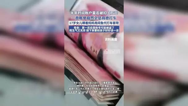支付宝账户莫名扣款_闲鱼业务网_高德地图打车订单被盗用